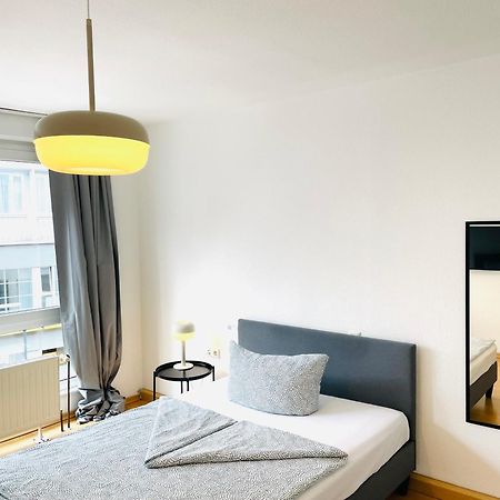 Viktoria Residence Саарбрюкен Екстер'єр фото